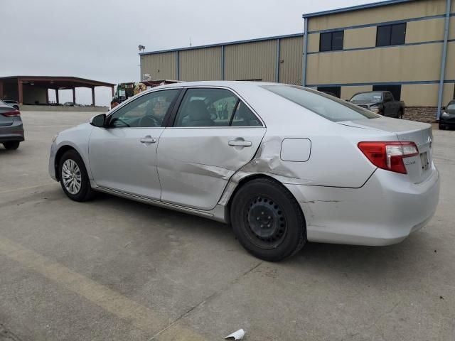 2014 Toyota Camry L