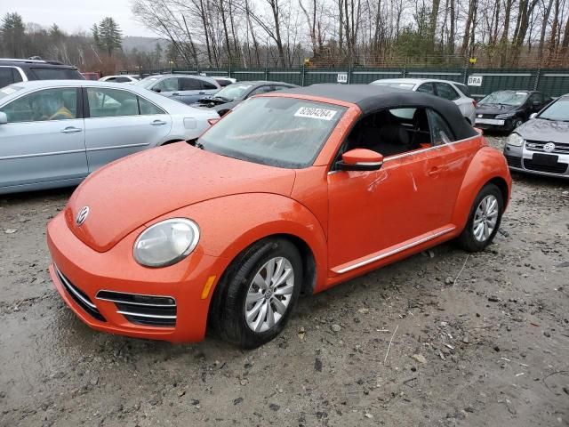 2019 Volkswagen Beetle S