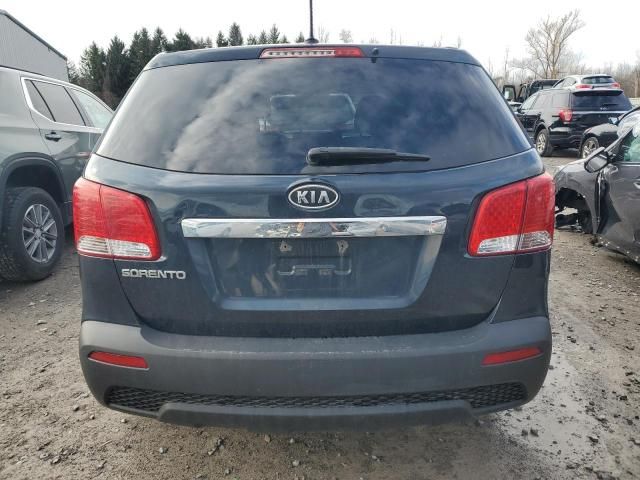 2012 KIA Sorento Base