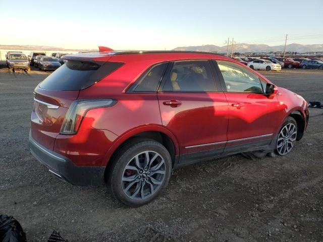 2023 Cadillac XT5 Sport