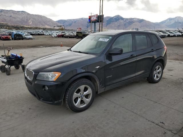 2012 BMW X3 XDRIVE28I