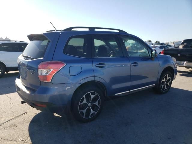 2015 Subaru Forester 2.0XT Touring