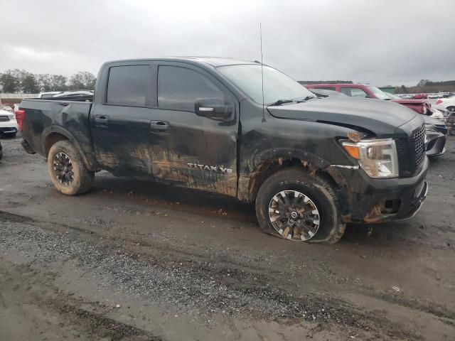 2019 Nissan Titan SV