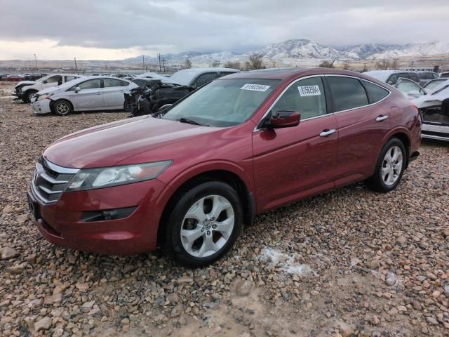 2010 Honda Accord Crosstour EXL