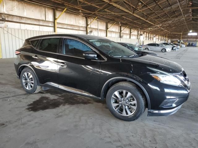 2015 Nissan Murano S