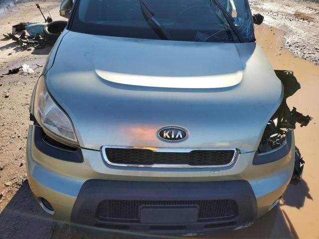 2011 KIA Soul +