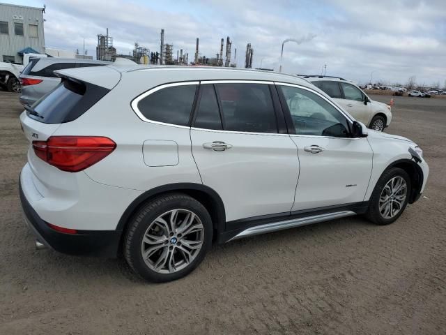 2016 BMW X1 XDRIVE28I