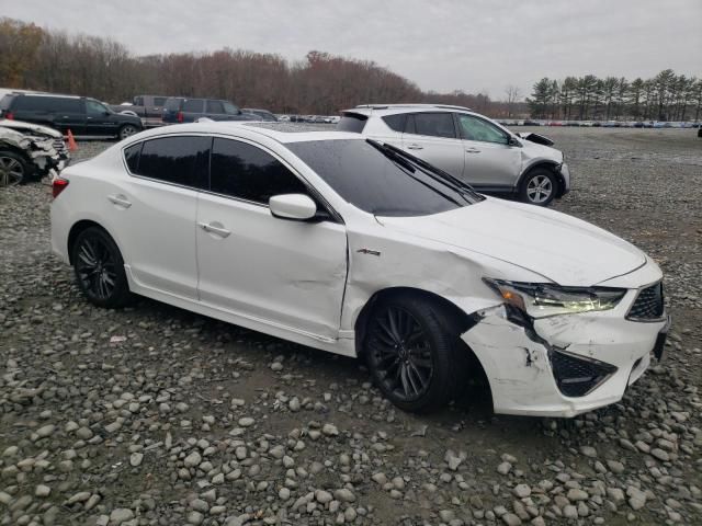 2022 Acura ILX Premium A-Spec