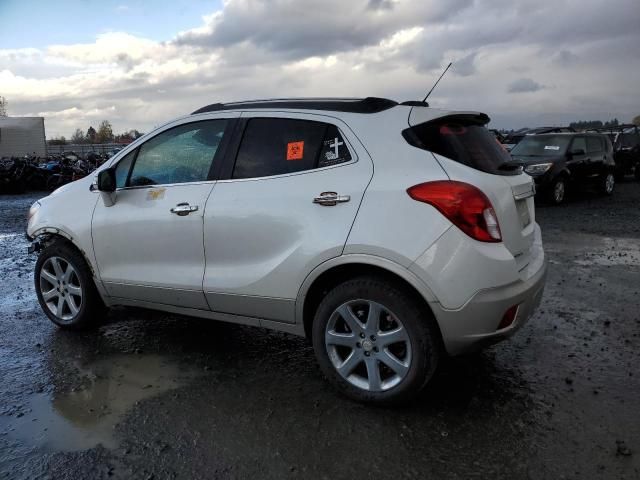 2015 Buick Encore