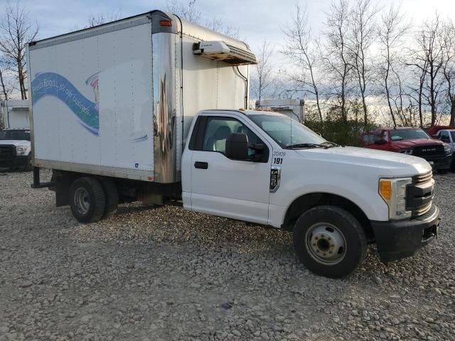 2017 Ford F350 Super Duty