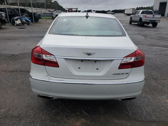 2012 Hyundai Genesis 5.0L