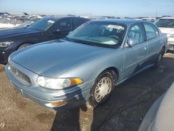 Buick Lesabre salvage cars for sale: 2003 Buick Lesabre Custom