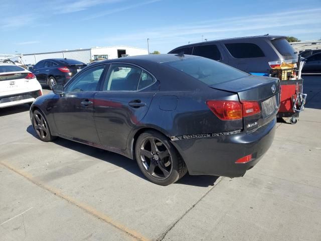 2008 Lexus IS 250