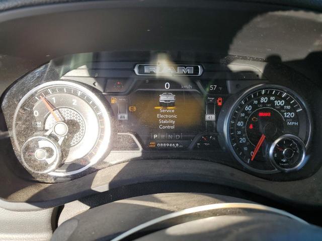 2019 Dodge 3500 Laramie