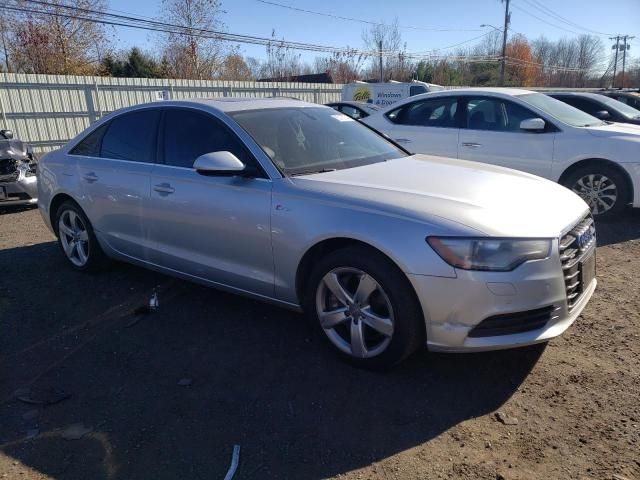 2012 Audi A6 Premium Plus