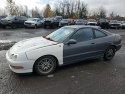 Acura Integra salvage cars for sale: 1994 Acura Integra LS