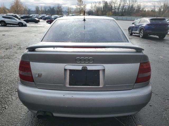 2001 Audi S4 2.7 Quattro