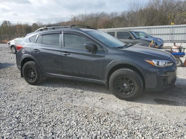 2018 Subaru Crosstrek Premium