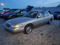 Mercury Grmarquis salvage cars for sale: 1999 Mercury Grand Marquis LS