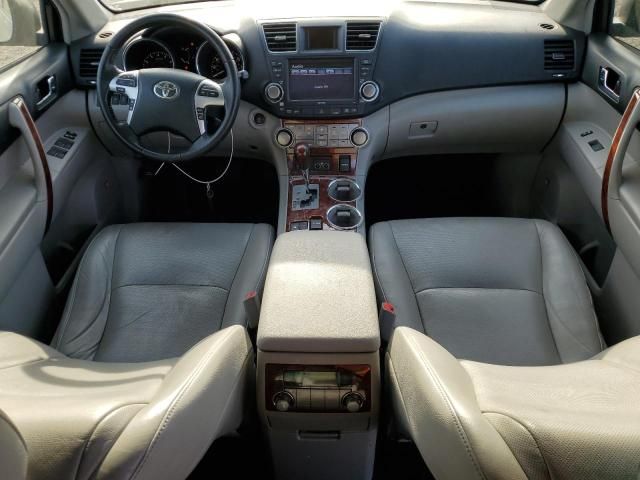 2012 Toyota Highlander Limited