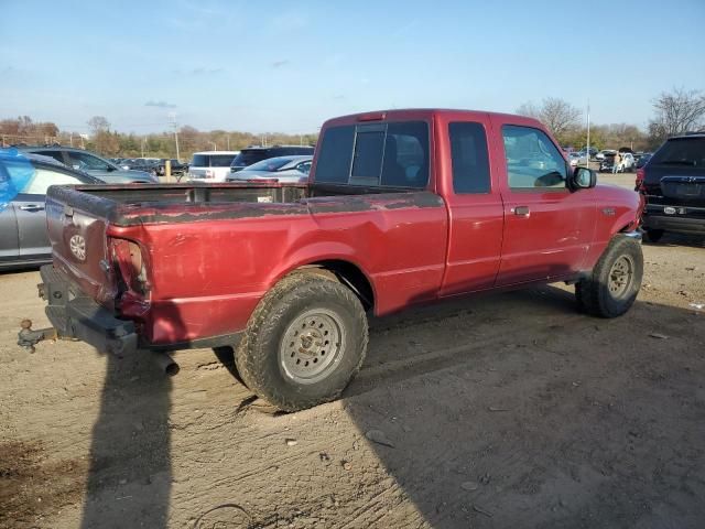 2004 Ford Ranger Super Cab