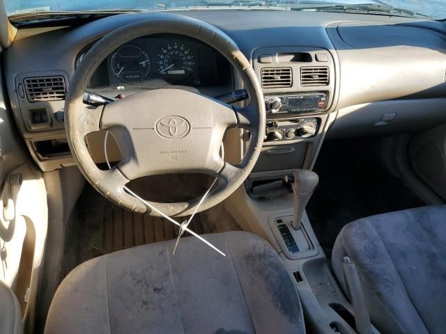 1999 Toyota Corolla VE