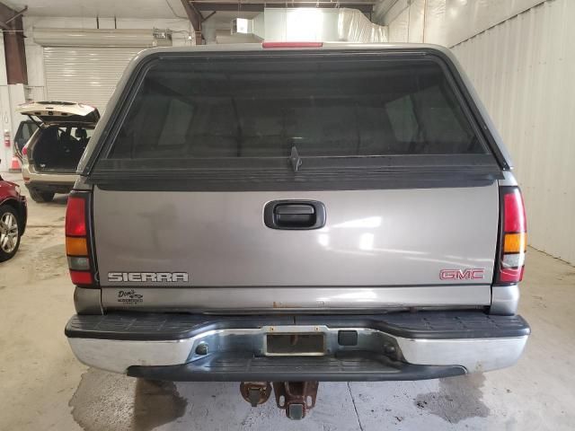 2007 GMC New Sierra K1500 Classic