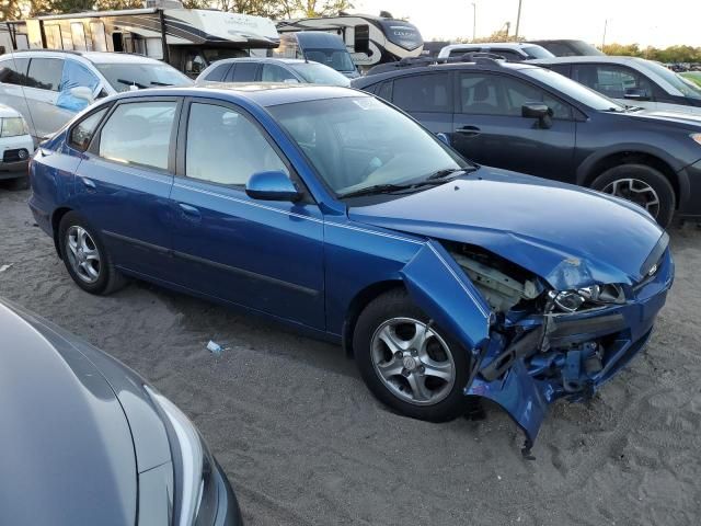 2006 Hyundai Elantra GLS