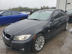 BMW salvage cars for sale: 2011 BMW 328 I