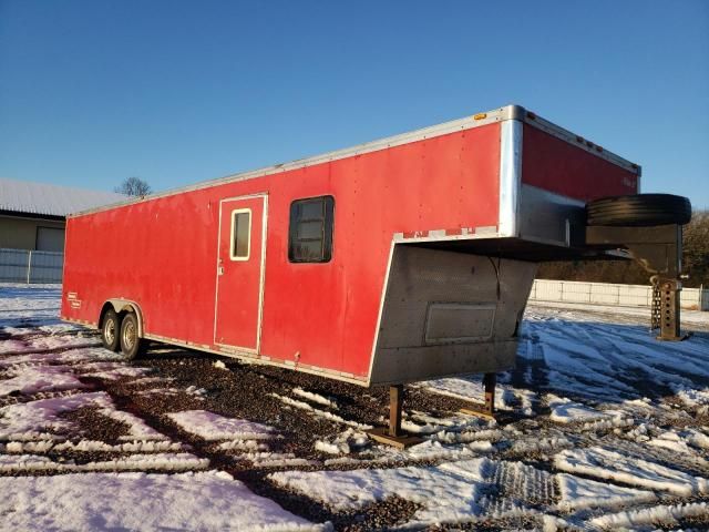 2001 Haulmark Trailer