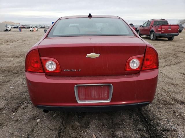 2012 Chevrolet Malibu 2LT