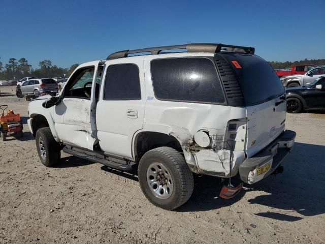 2003 Chevrolet Tahoe K1500