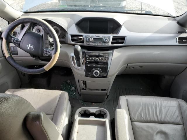 2011 Honda Odyssey EXL