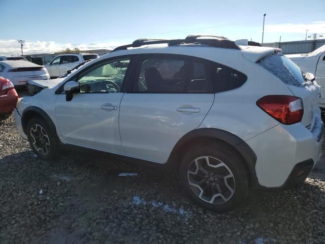 2016 Subaru Crosstrek Limited