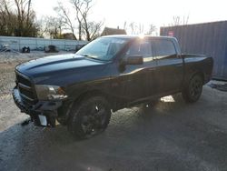 Dodge salvage cars for sale: 2016 Dodge RAM 1500 ST