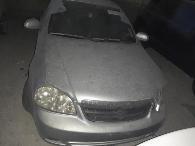 2006 Suzuki Forenza