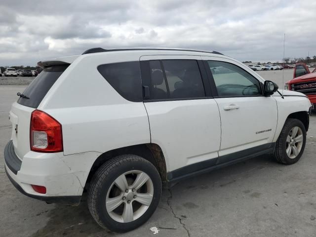 2011 Jeep Compass Sport