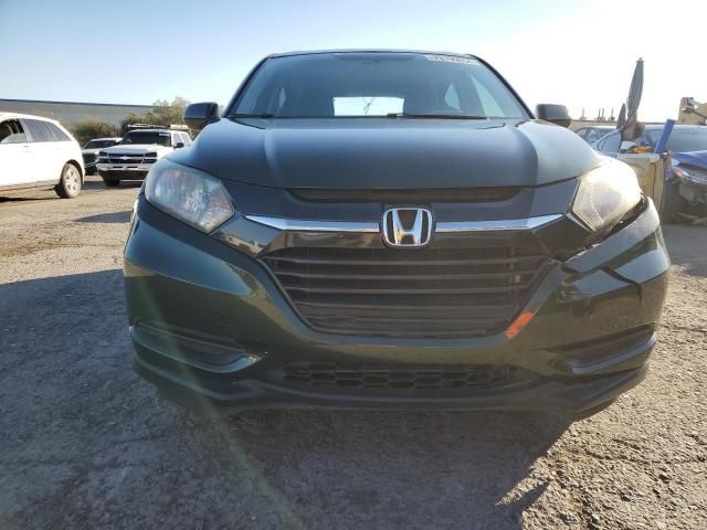 2016 Honda HR-V LX