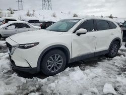 Mazda cx-9 salvage cars for sale: 2021 Mazda CX-9 Touring