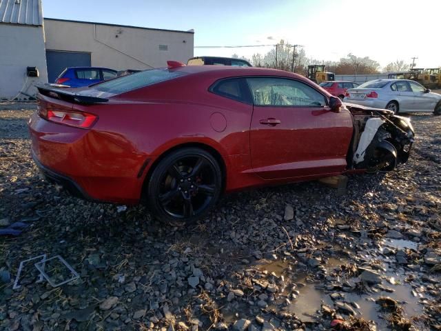 2018 Chevrolet Camaro LT