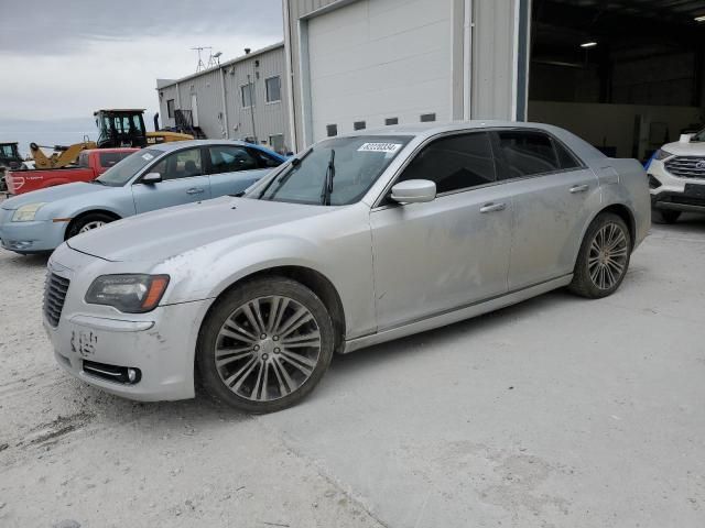 2012 Chrysler 300 S