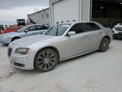 Chrysler salvage cars for sale: 2012 Chrysler 300 S