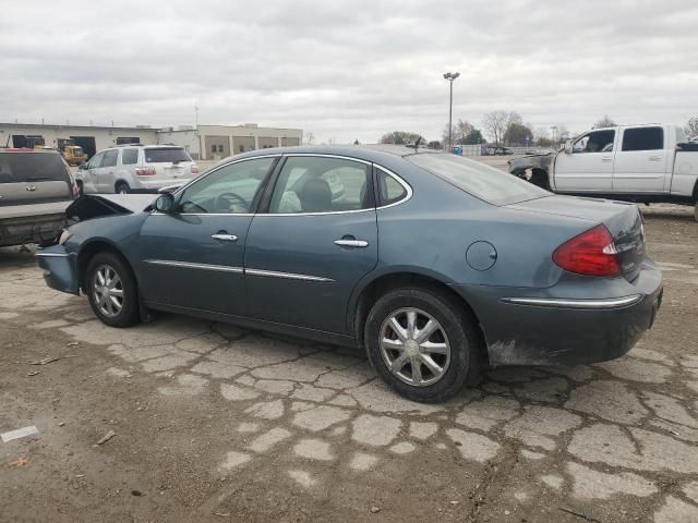 2006 Buick Lacrosse CXL