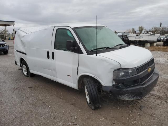 2019 Chevrolet Express G2500