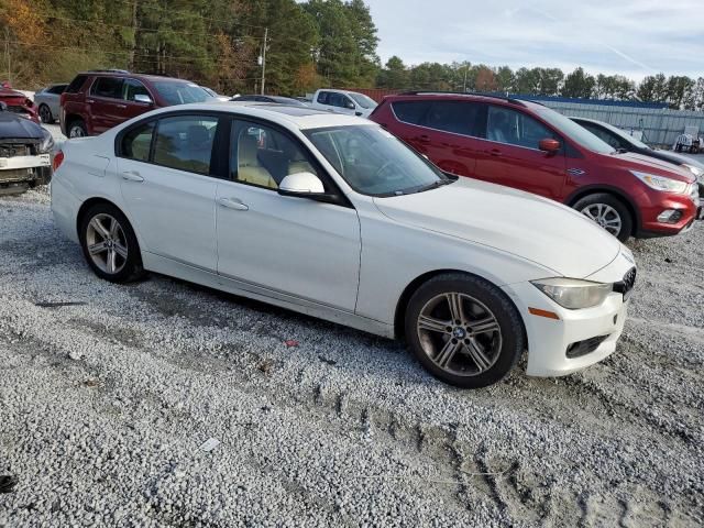 2014 BMW 328 I