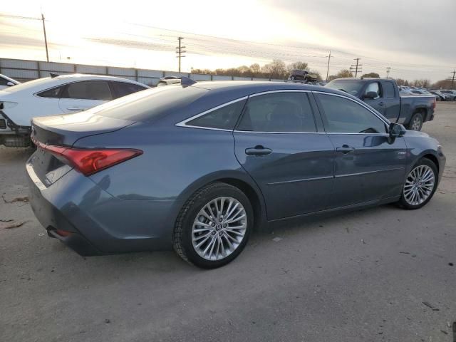 2020 Toyota Avalon Limited