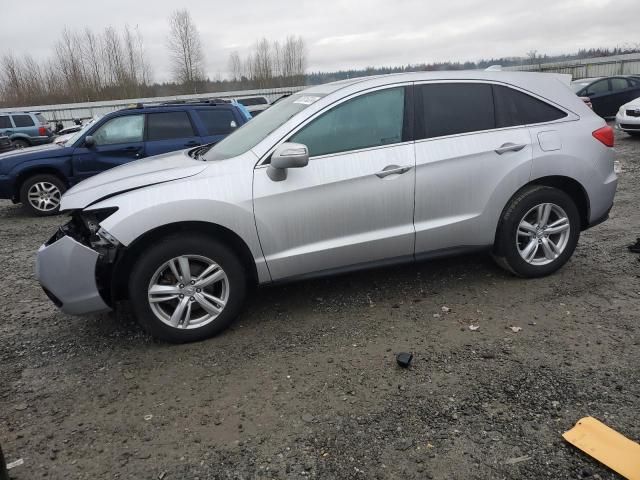 2014 Acura RDX