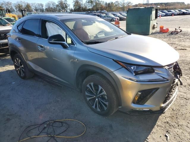 2021 Lexus NX 300 Base