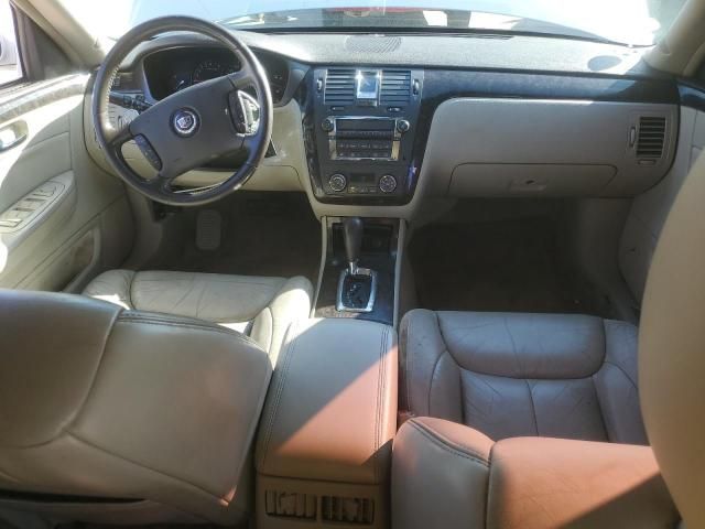 2010 Cadillac DTS