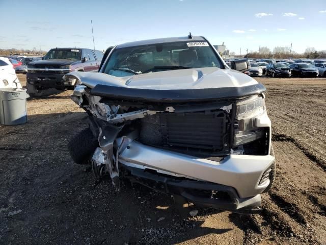 2021 Chevrolet Silverado K1500 RST